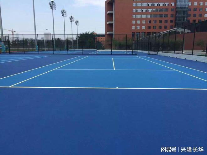 娱乐凯发官网以人工本长华体育网球场施工计划深度切磋地方实践需